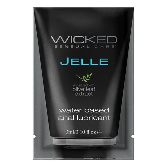 Wicked Jelle Foil 3ml