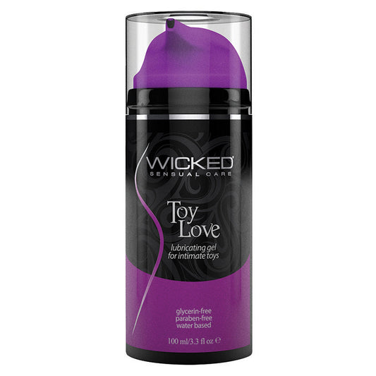 Wicked Toy Love Gel 3.3oz