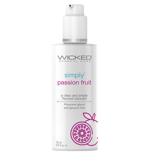 Wicked Simply Flavored-Passion Fruit 2...