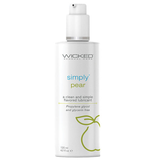 Wicked Simply Flavored-Pear 4oz