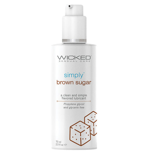 Wicked Simply Flavored-Brown Sugar 2.3...