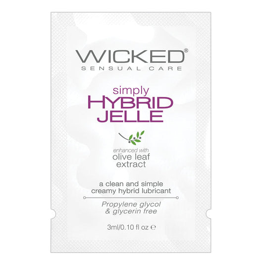 Wicked Simply Hybrid Jelle 3ml