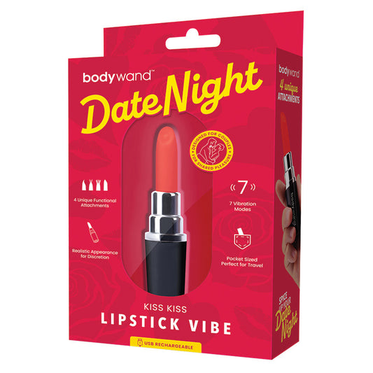 Bodywand Date Night Kiss Kiss Lipstick...