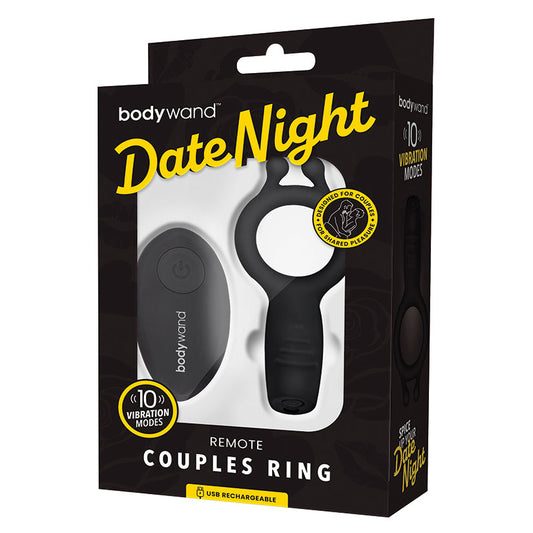 Bodywand Date Night Vibe Couples Ring ...