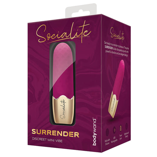 Bodywand Socialite Surrender Discreet ...