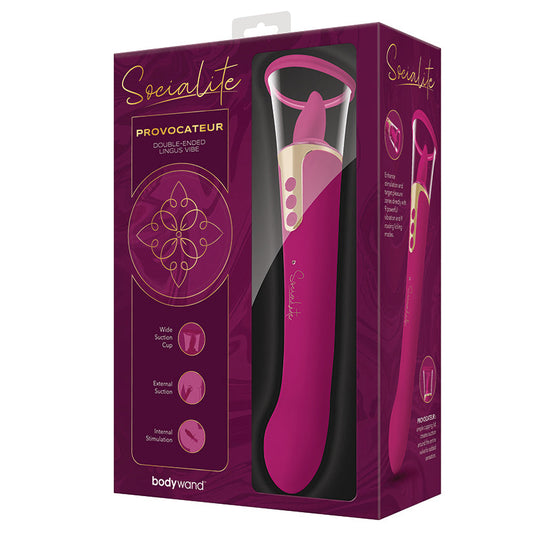 Bodywand Socialite Provacateur Double ...