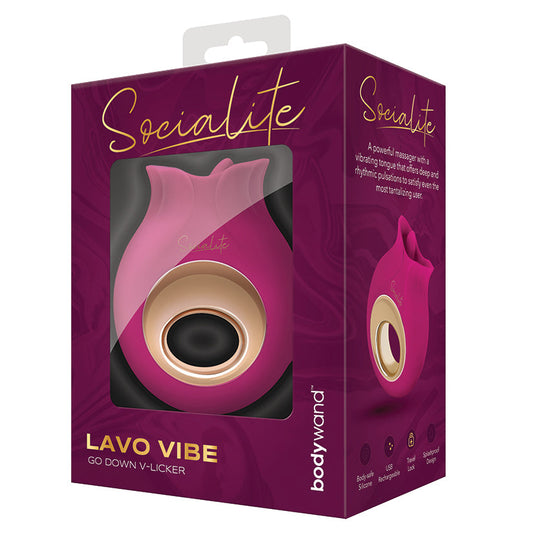 Bodywand Socialite Lavo Vibe Go Down V...