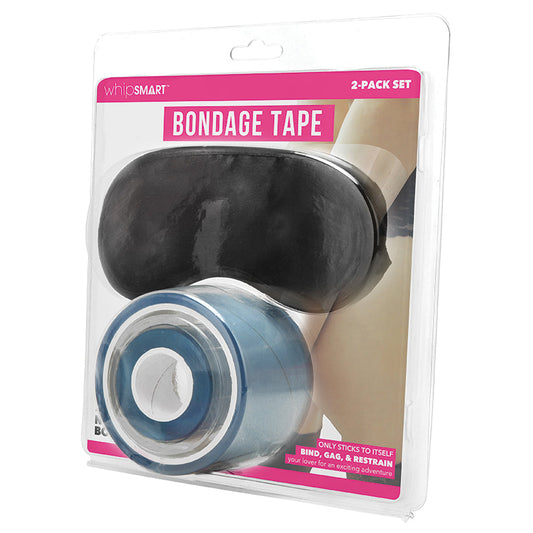 WhipSmart Bondage Tape 100ft-Clear