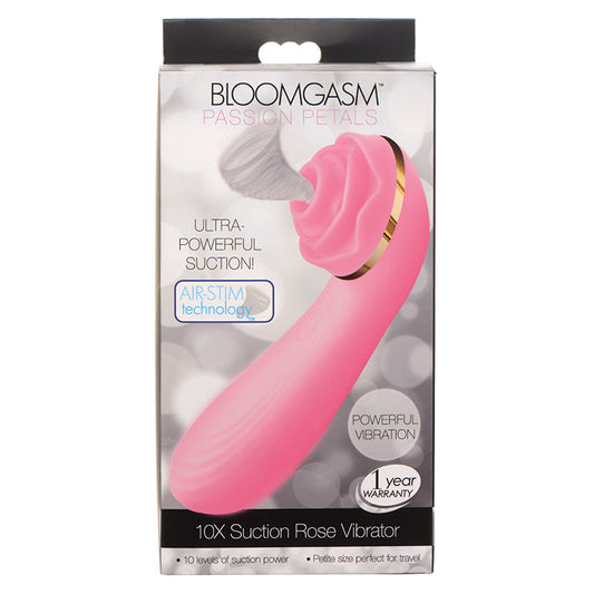 Bloomgasm Passion Petals 10X Silicone ...