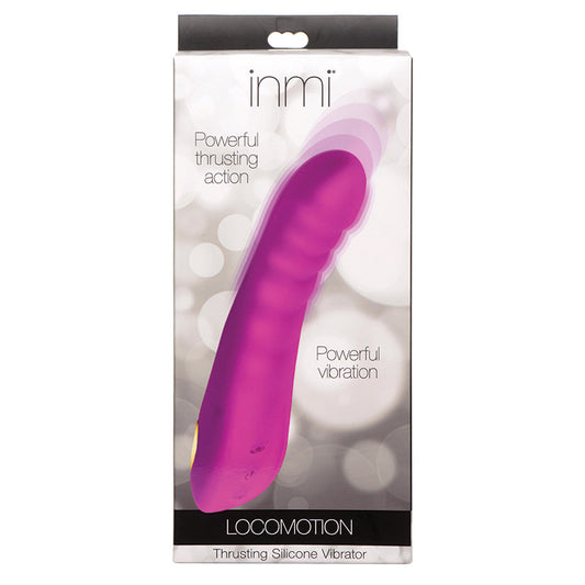 Inmi Locomotion Thrusting Silicone Vib...