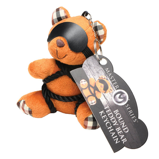 Master Series Teddy Bear Keychain-Boun...