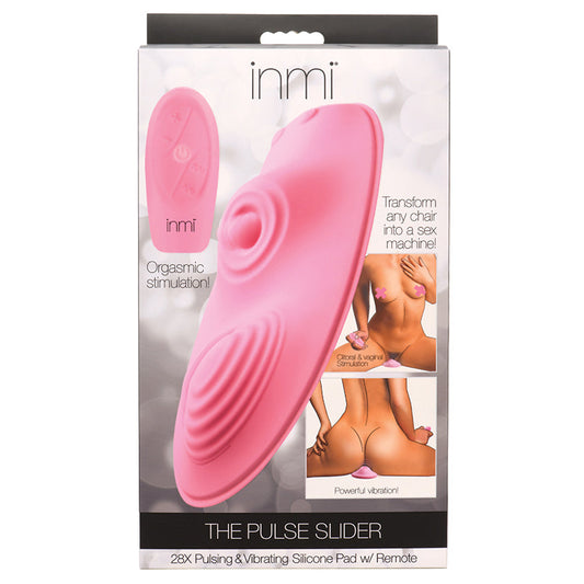 Inmi Pulse Slider Pulsing & Vibrating ...