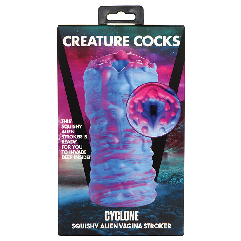 Creature Cocks Cyclone Squishy Alien V...
