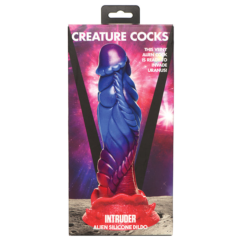 Creature Cocks Intruder Alien Silicone...