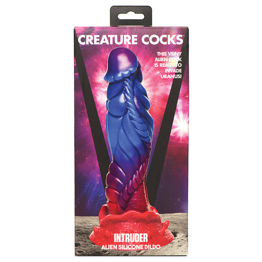 Creature Cocks Intruder Alien Silicone...